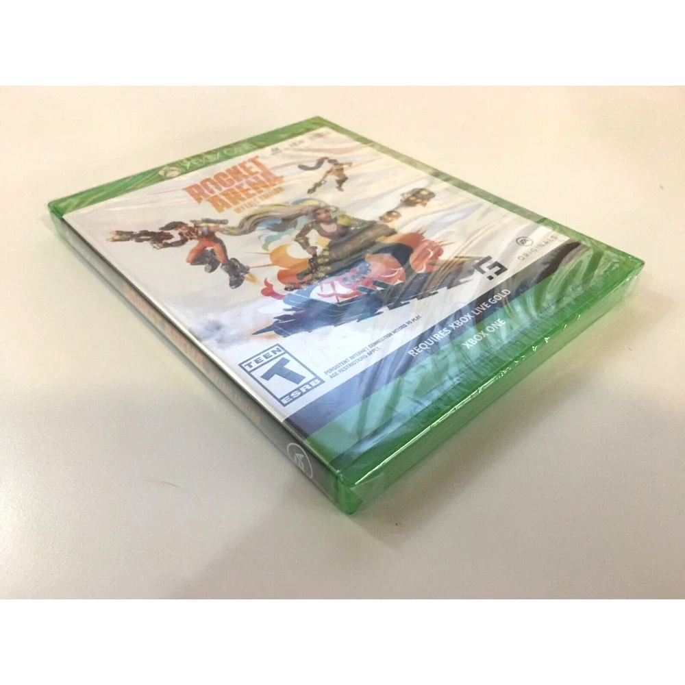 Rocket Arena Mythic Edition (Microsoft Xbox One, 2020) EA - New Sealed